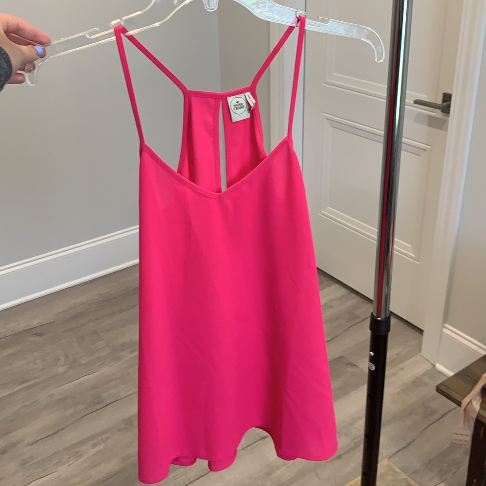 Boutique tank